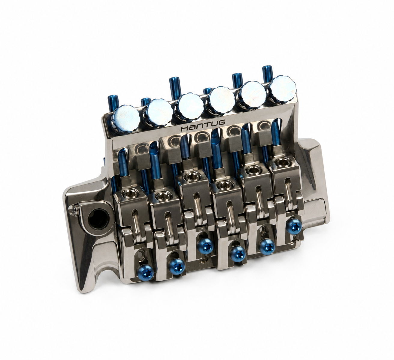 HANTUG LOCKING TREMOLO PRO - ANODIZED